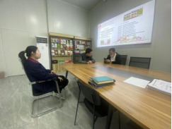 管部協(xié)銷售一起陪同食者道、親愛的田野兩位客戶對菲特進行驗廠審核工作
